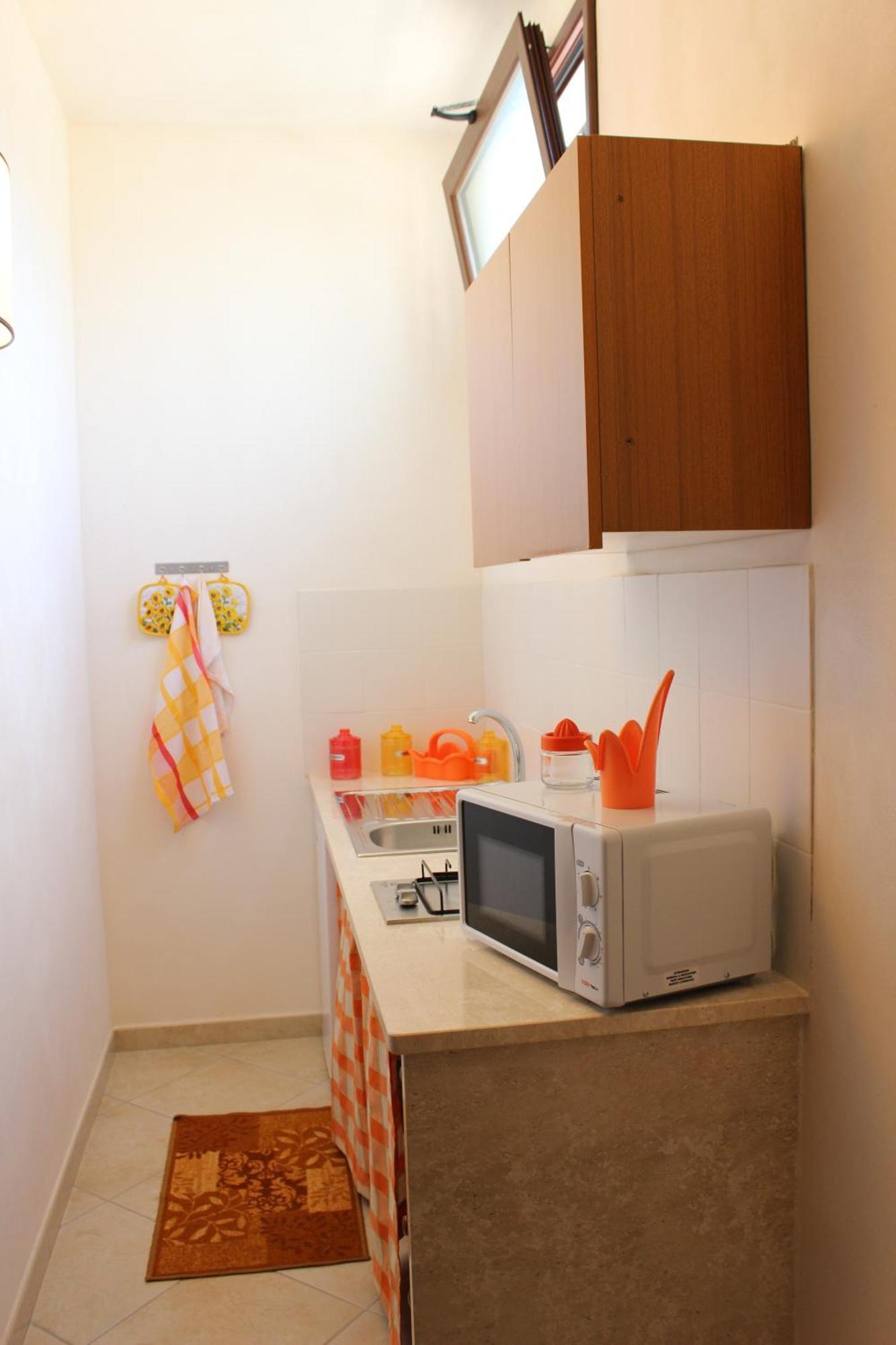 토레 누비아 Baglio Bellavista B&B 객실 사진
