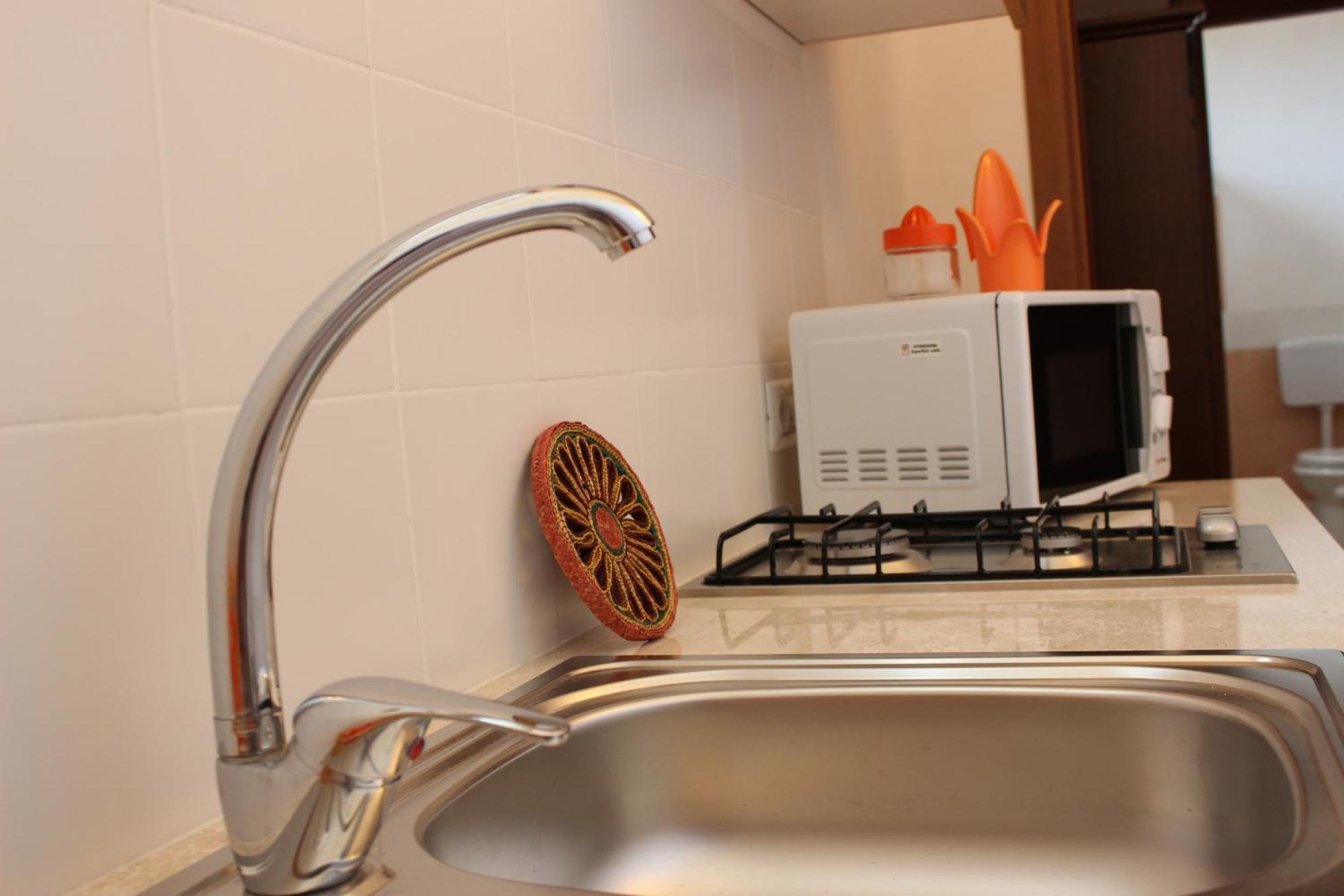 토레 누비아 Baglio Bellavista B&B 객실 사진