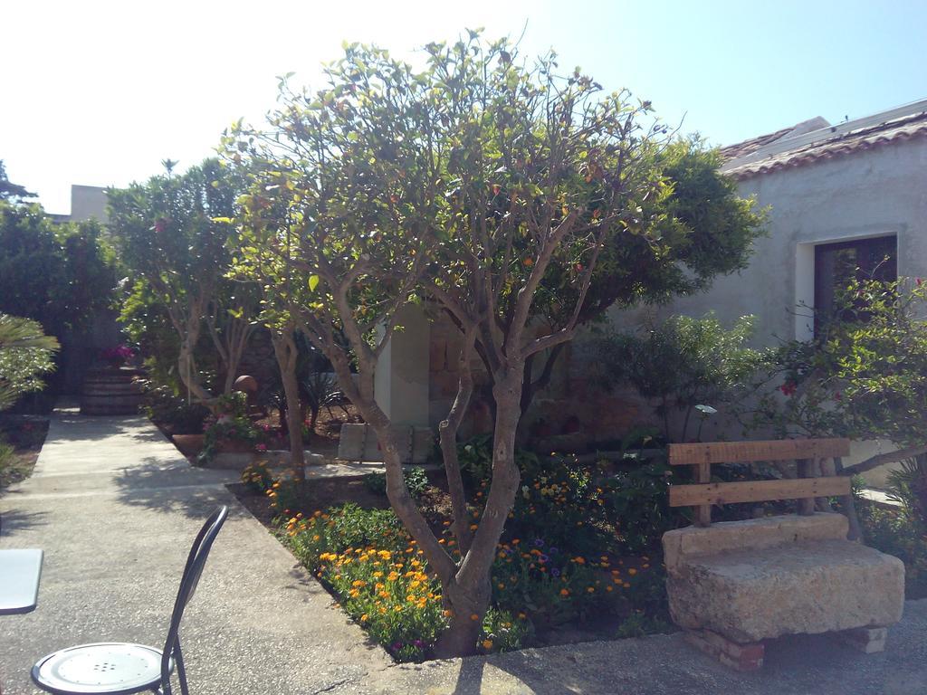 토레 누비아 Baglio Bellavista B&B 외부 사진